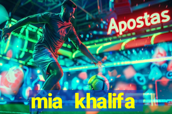 mia khalifa football player